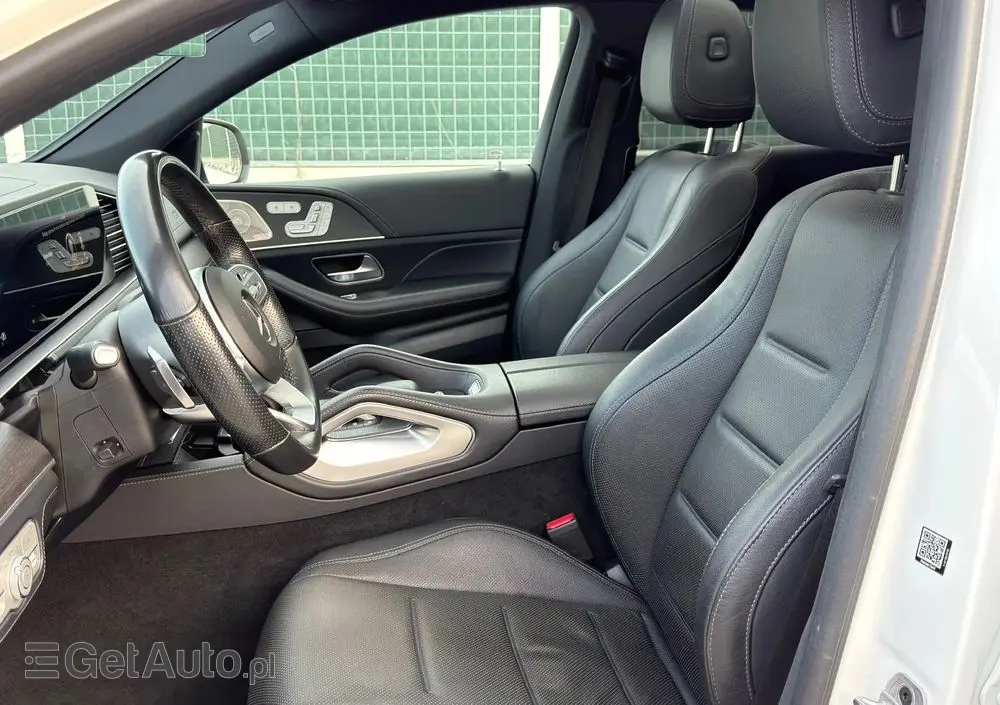 MERCEDES-BENZ GLE 400 d 4-Matic Premium