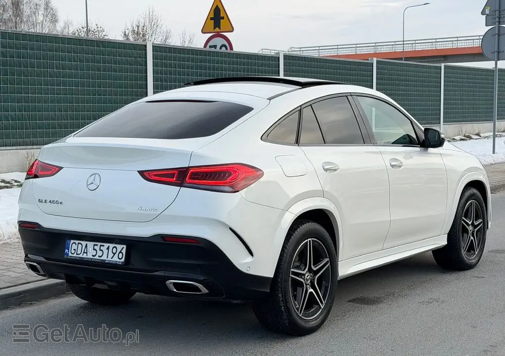 MERCEDES-BENZ GLE 400 d 4-Matic Premium