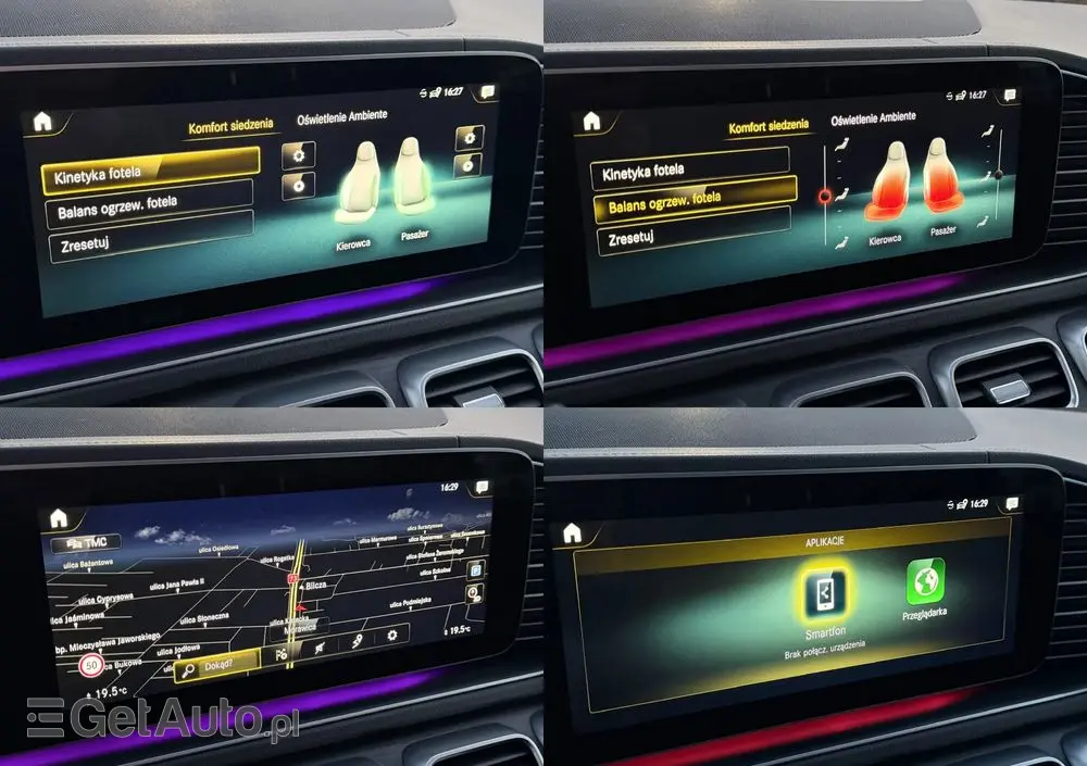 MERCEDES-BENZ GLE 400 d 4-Matic Premium