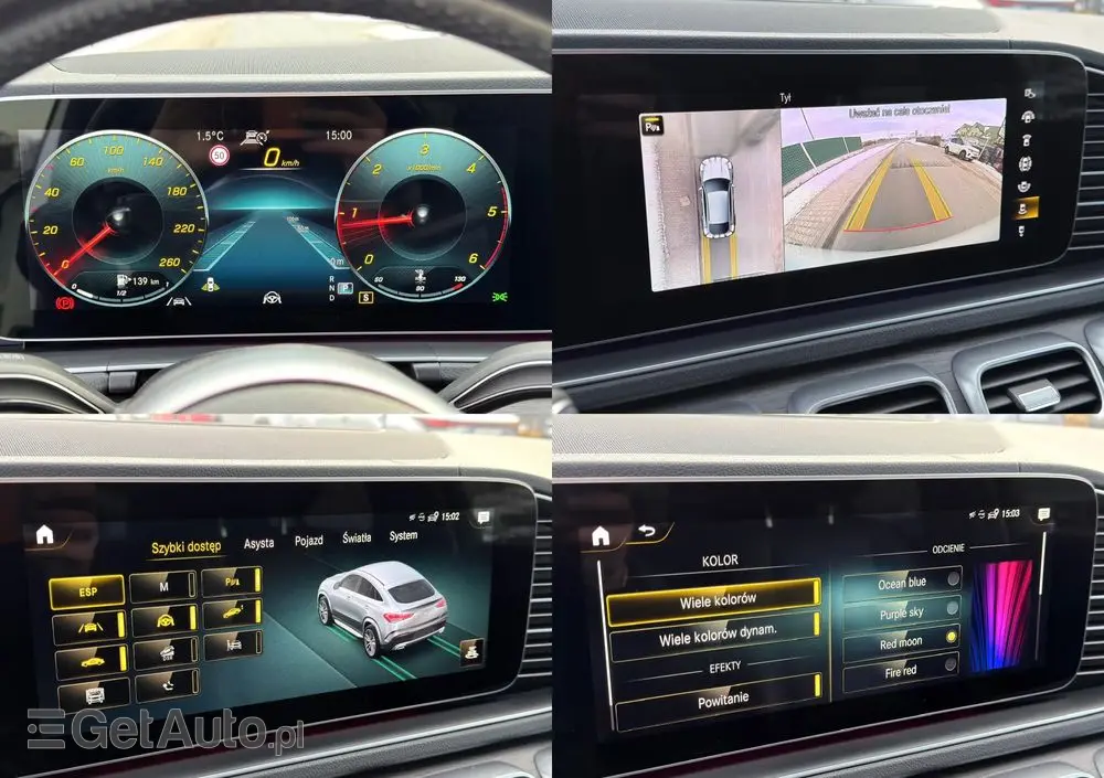 MERCEDES-BENZ GLE 400 d 4-Matic Premium