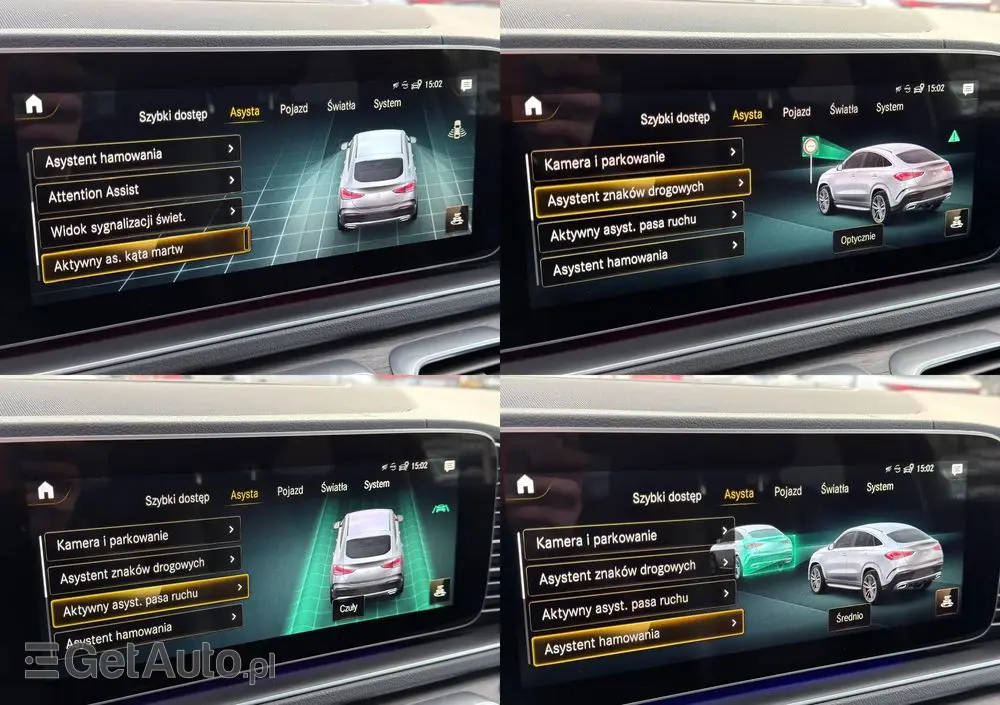 MERCEDES-BENZ GLE 400 d 4-Matic Premium