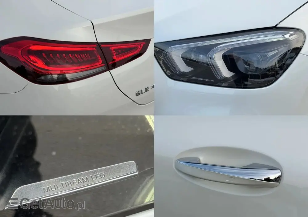 MERCEDES-BENZ GLE 400 d 4-Matic Premium