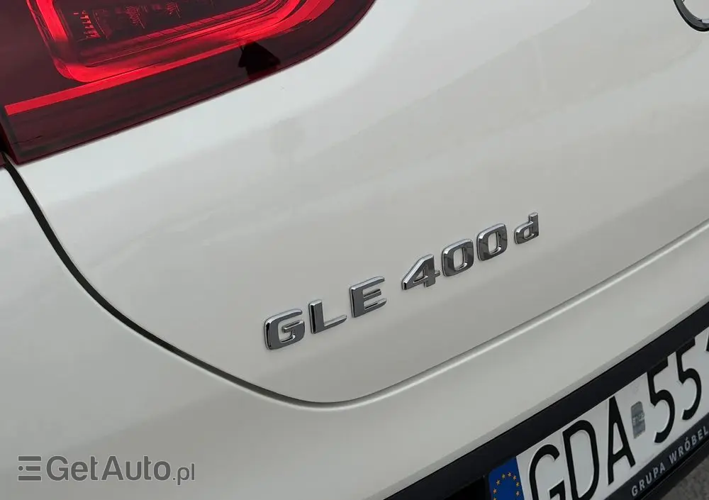 MERCEDES-BENZ GLE 400 d 4-Matic Premium
