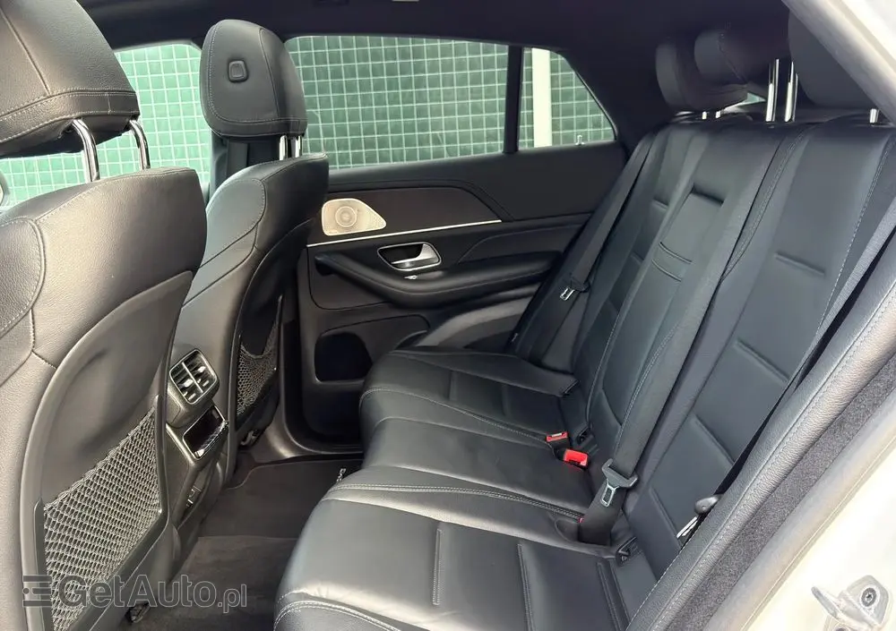 MERCEDES-BENZ GLE 400 d 4-Matic Premium