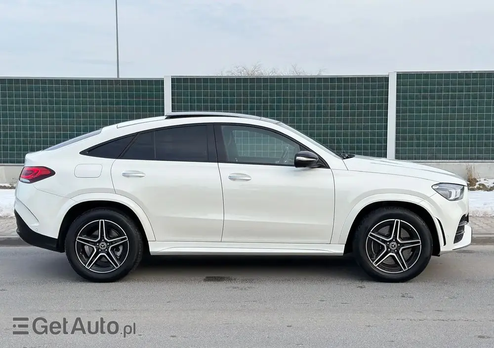 MERCEDES-BENZ GLE 400 d 4-Matic Premium