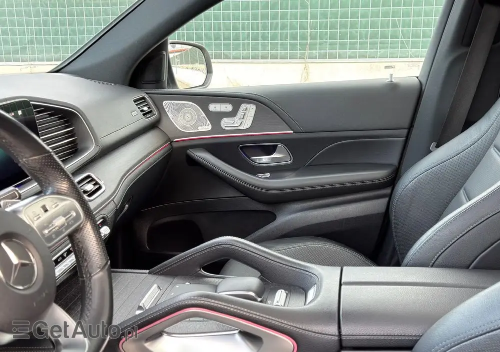 MERCEDES-BENZ GLE 400 d 4-Matic Premium