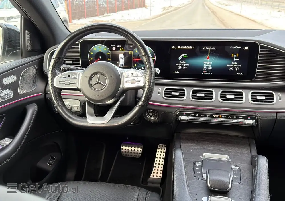 MERCEDES-BENZ GLE 400 d 4-Matic Premium