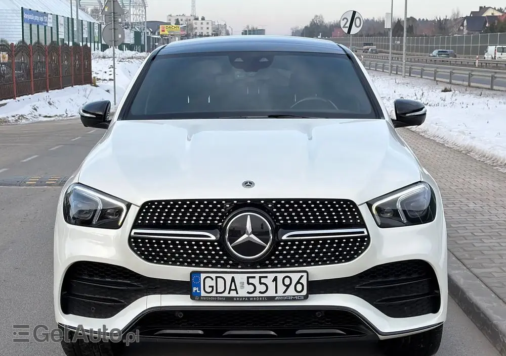 MERCEDES-BENZ GLE 400 d 4-Matic Premium