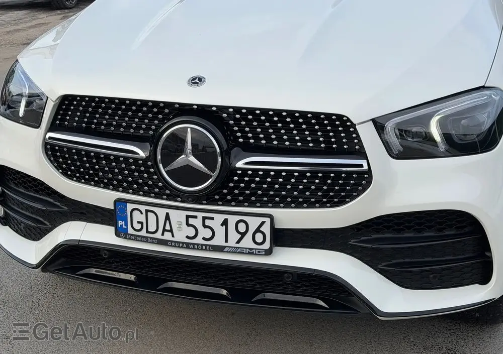 MERCEDES-BENZ GLE 400 d 4-Matic Premium