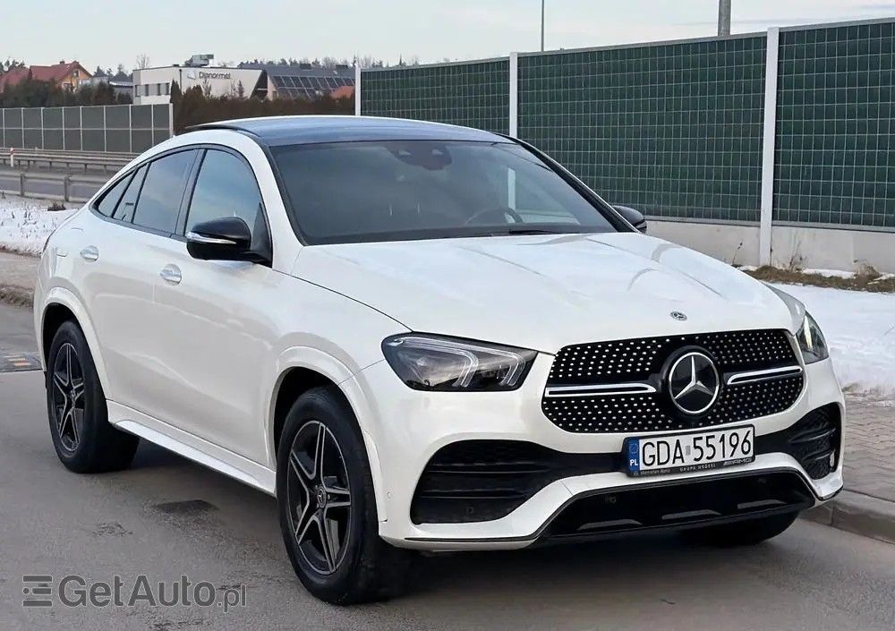 MERCEDES-BENZ GLE 400 d 4-Matic Premium
