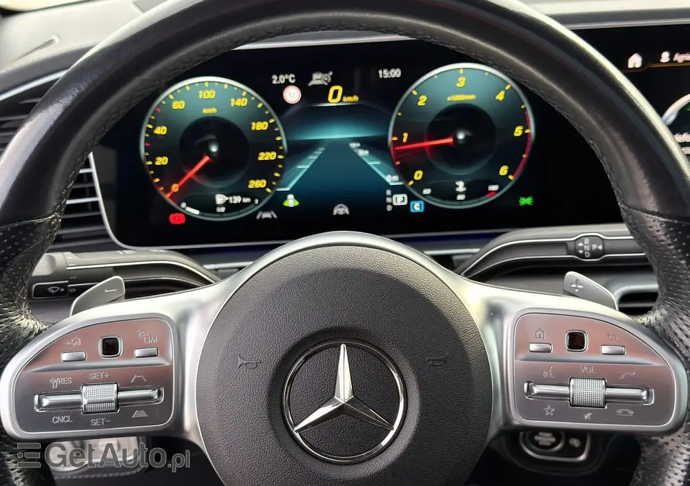 MERCEDES-BENZ GLE 400 d 4-Matic Premium
