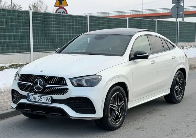 MERCEDES-BENZ GLE 400 d 4-Matic Premium