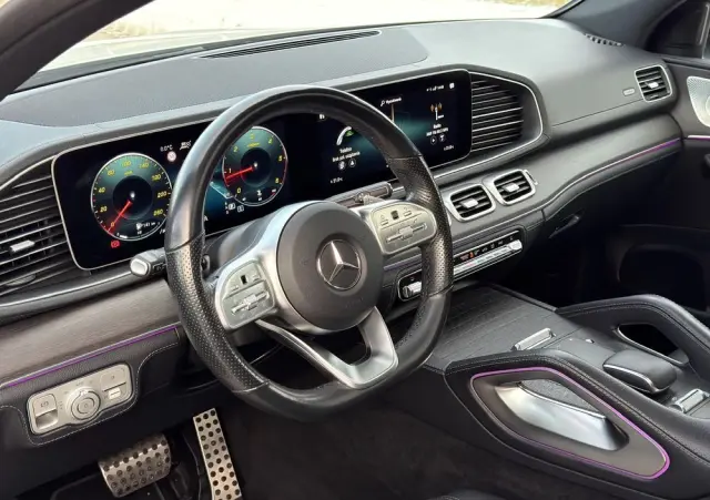 MERCEDES-BENZ GLE 400 d 4-Matic Premium