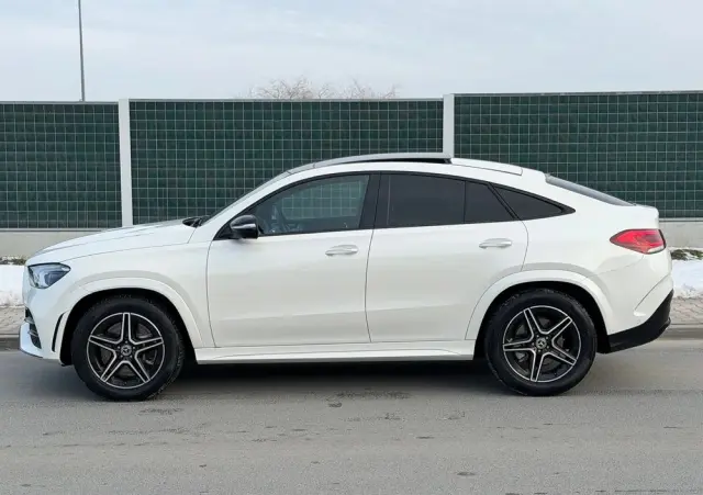 MERCEDES-BENZ GLE 400 d 4-Matic Premium