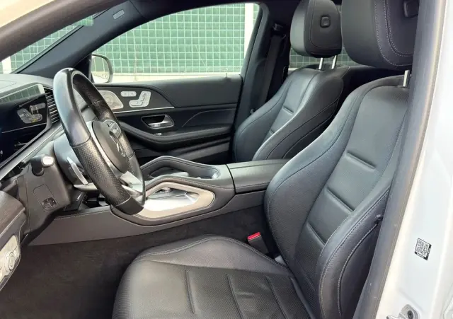 MERCEDES-BENZ GLE 400 d 4-Matic Premium