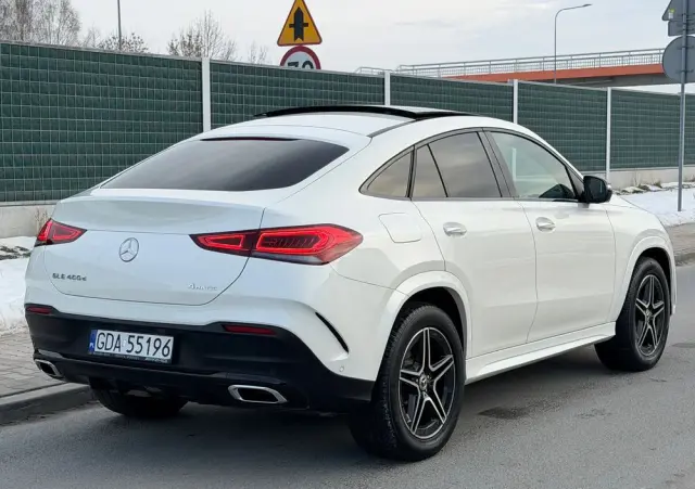 MERCEDES-BENZ GLE 400 d 4-Matic Premium