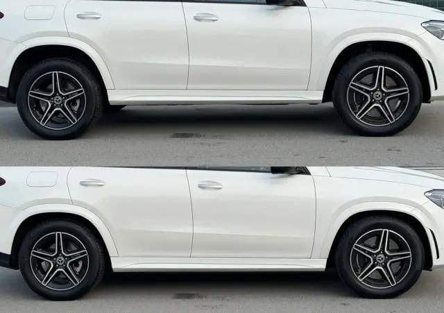 MERCEDES-BENZ GLE 400 d 4-Matic Premium