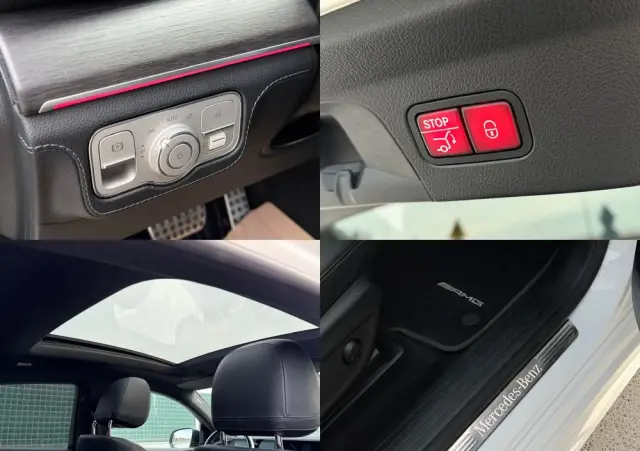 MERCEDES-BENZ GLE 400 d 4-Matic Premium