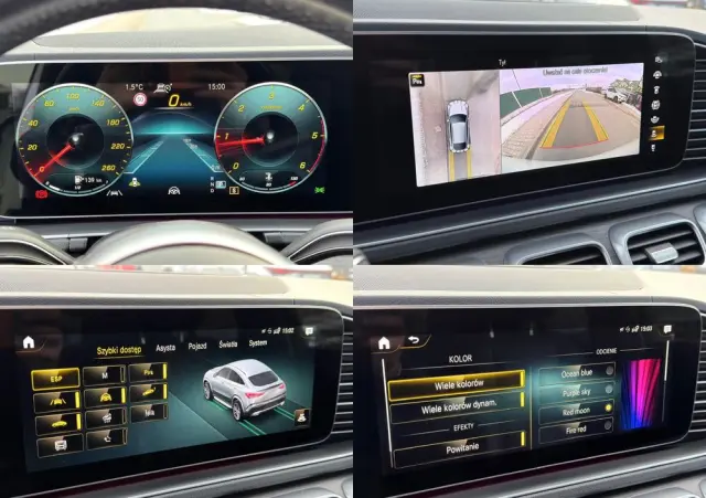 MERCEDES-BENZ GLE 400 d 4-Matic Premium