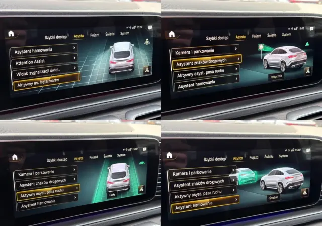 MERCEDES-BENZ GLE 400 d 4-Matic Premium