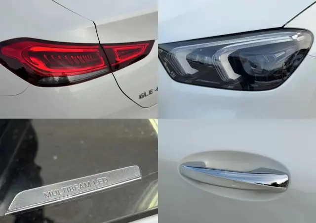 MERCEDES-BENZ GLE 400 d 4-Matic Premium