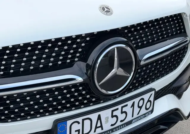 MERCEDES-BENZ GLE 400 d 4-Matic Premium