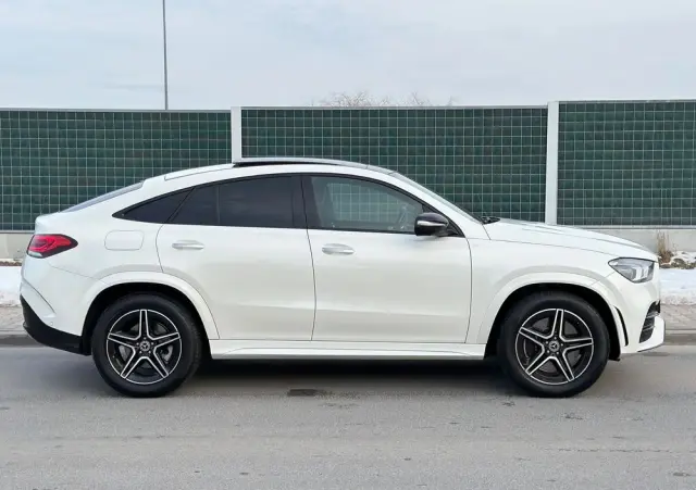MERCEDES-BENZ GLE 400 d 4-Matic Premium