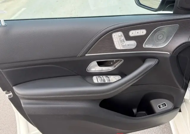 MERCEDES-BENZ GLE 400 d 4-Matic Premium