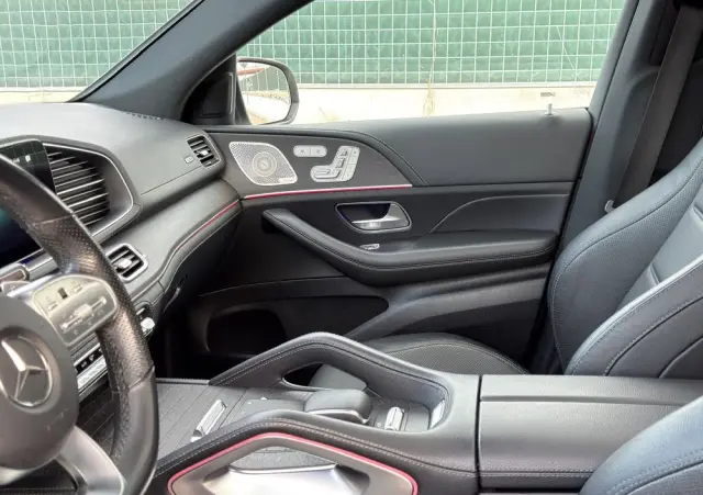 MERCEDES-BENZ GLE 400 d 4-Matic Premium