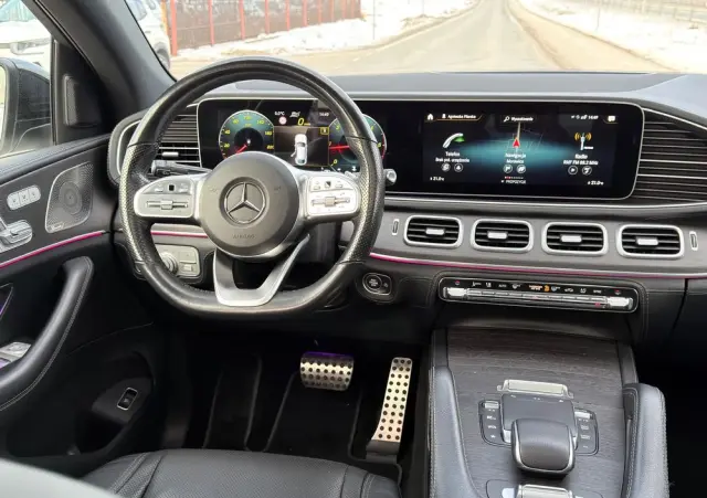 MERCEDES-BENZ GLE 400 d 4-Matic Premium