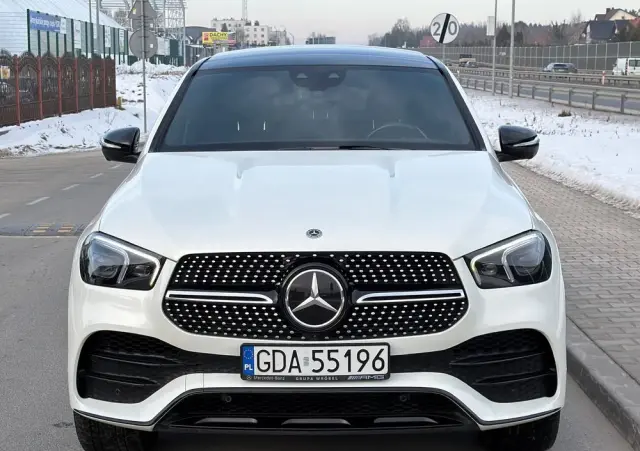 MERCEDES-BENZ GLE 400 d 4-Matic Premium
