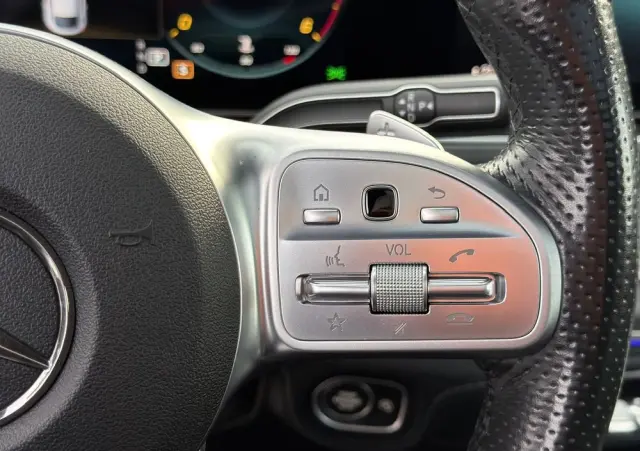 MERCEDES-BENZ GLE 400 d 4-Matic Premium