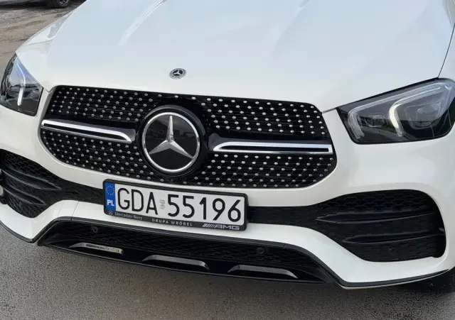 MERCEDES-BENZ GLE 400 d 4-Matic Premium