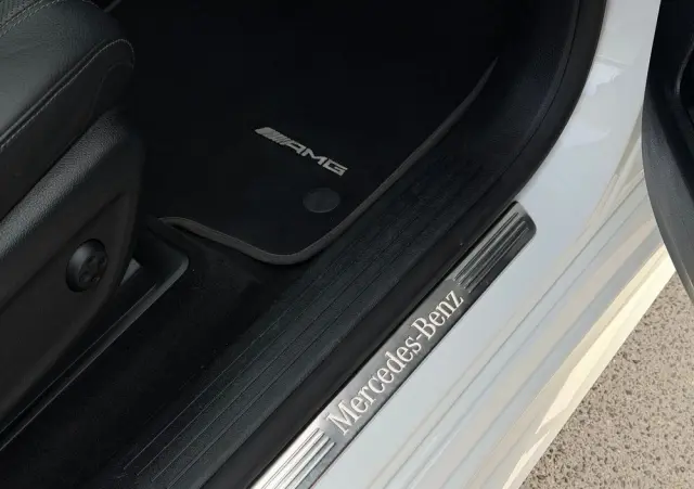 MERCEDES-BENZ GLE 400 d 4-Matic Premium