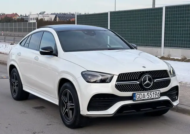 MERCEDES-BENZ GLE 400 d 4-Matic Premium