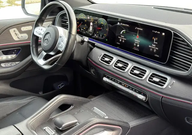 MERCEDES-BENZ GLE 400 d 4-Matic Premium
