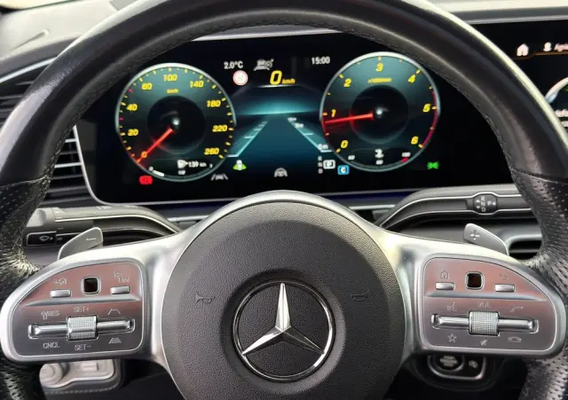 MERCEDES-BENZ GLE 400 d 4-Matic Premium