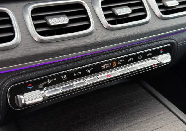 MERCEDES-BENZ GLE 400 d 4-Matic Premium