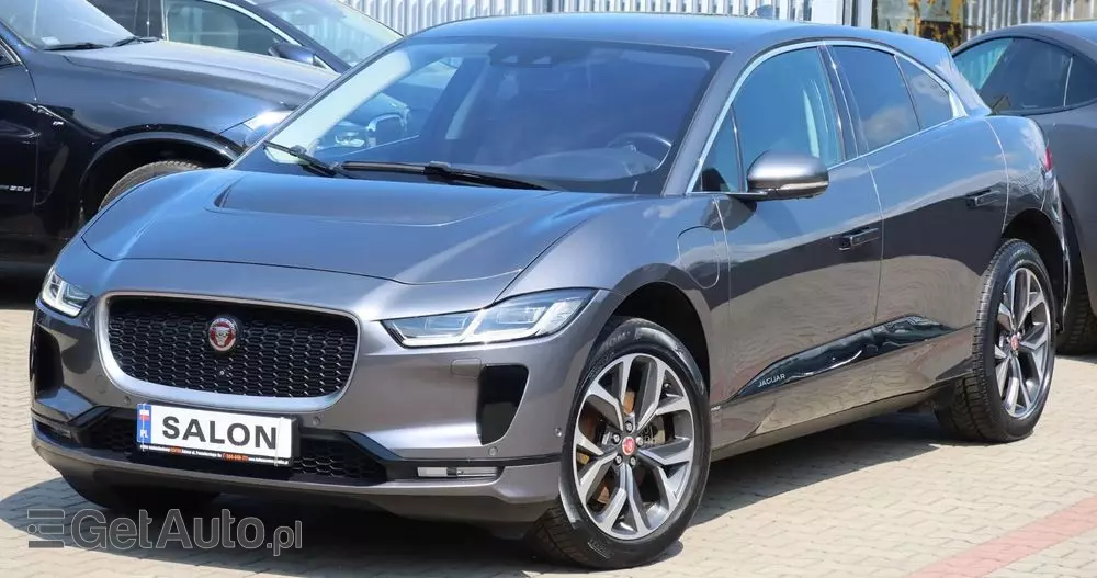 JAGUAR I-Pace EV400 AWD HSE
