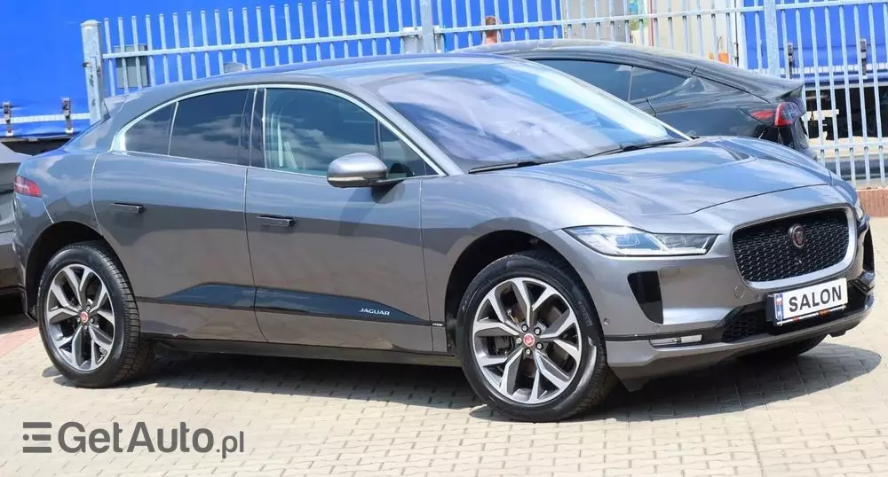 JAGUAR I-Pace EV400 AWD HSE