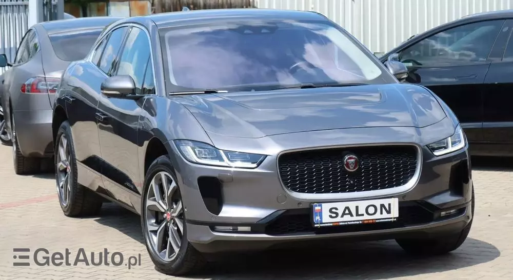 JAGUAR I-Pace EV400 AWD HSE