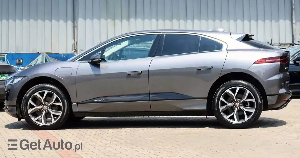 JAGUAR I-Pace EV400 AWD HSE