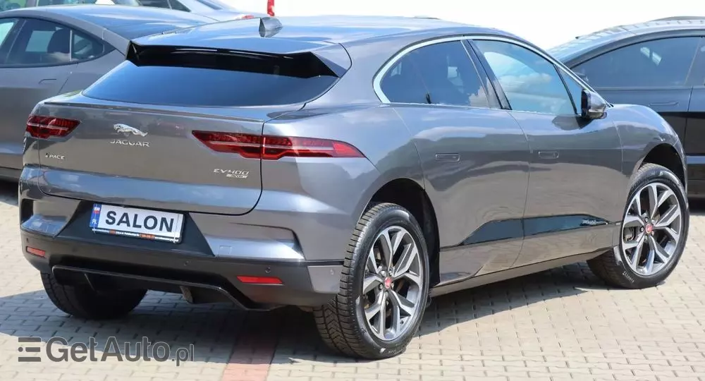 JAGUAR I-Pace EV400 AWD HSE