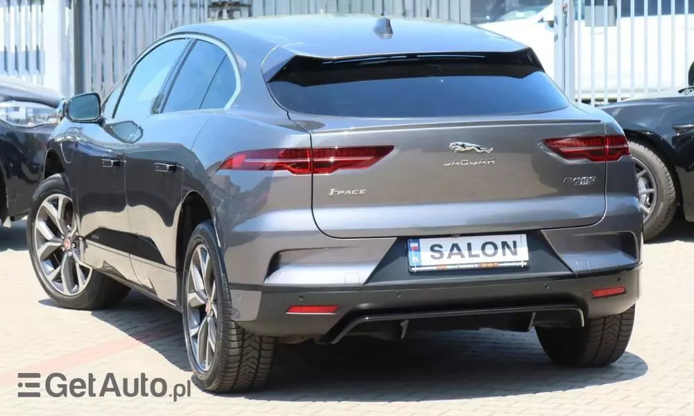 JAGUAR I-Pace EV400 AWD HSE