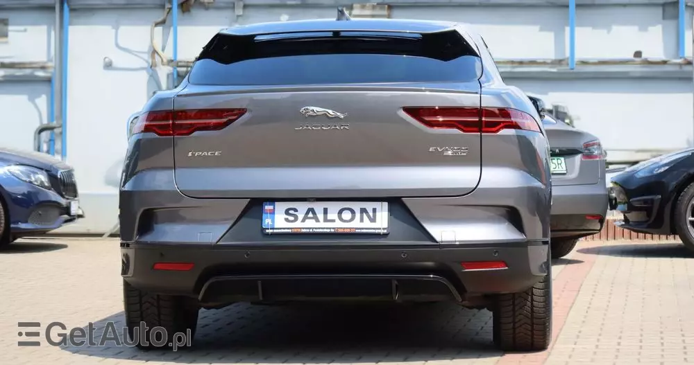 JAGUAR I-Pace EV400 AWD HSE