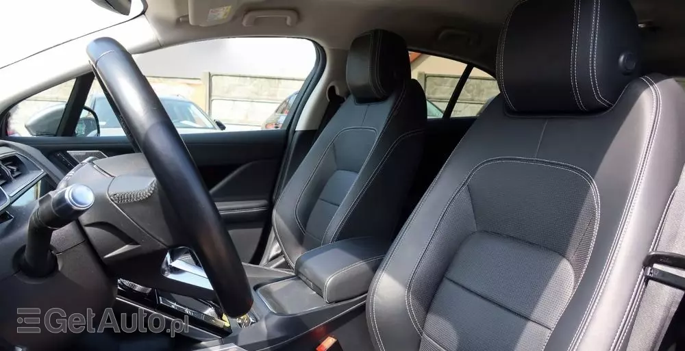 JAGUAR I-Pace EV400 AWD HSE