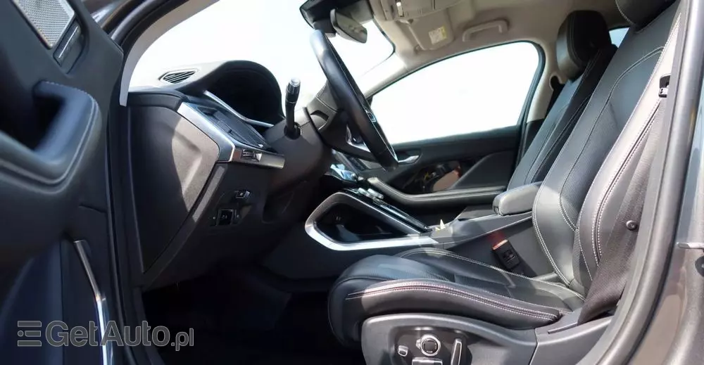 JAGUAR I-Pace EV400 AWD HSE