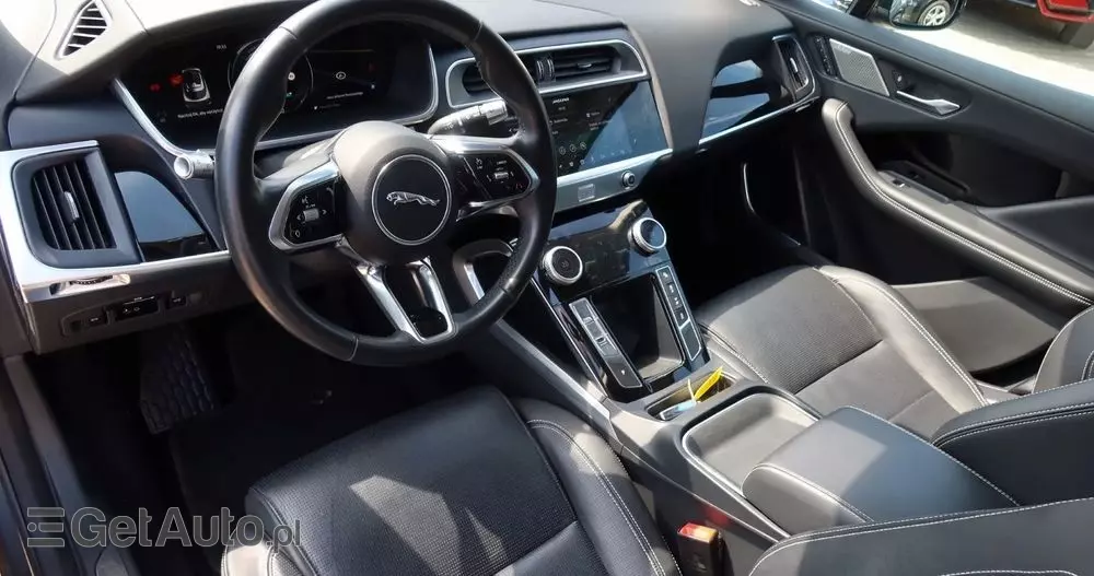 JAGUAR I-Pace EV400 AWD HSE