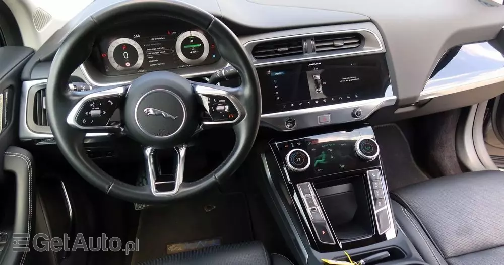 JAGUAR I-Pace EV400 AWD HSE