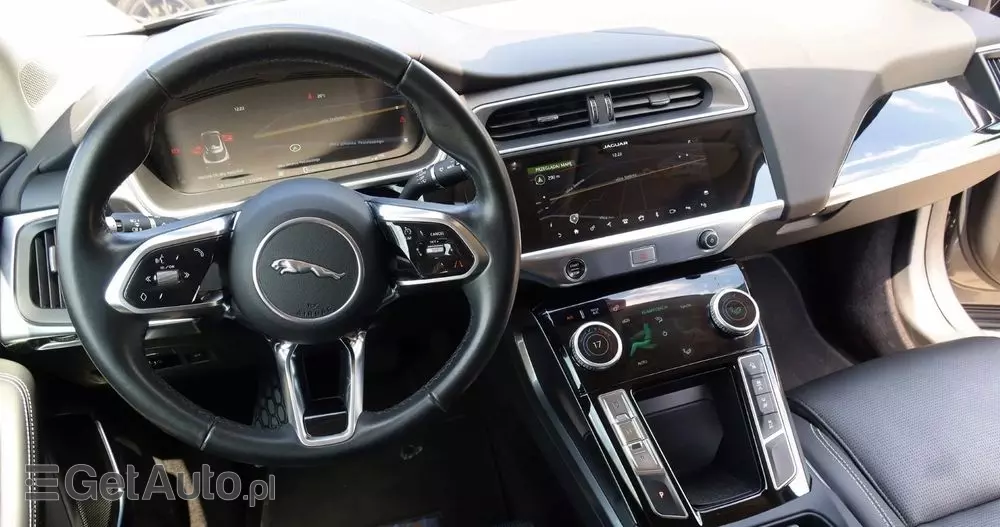 JAGUAR I-Pace EV400 AWD HSE